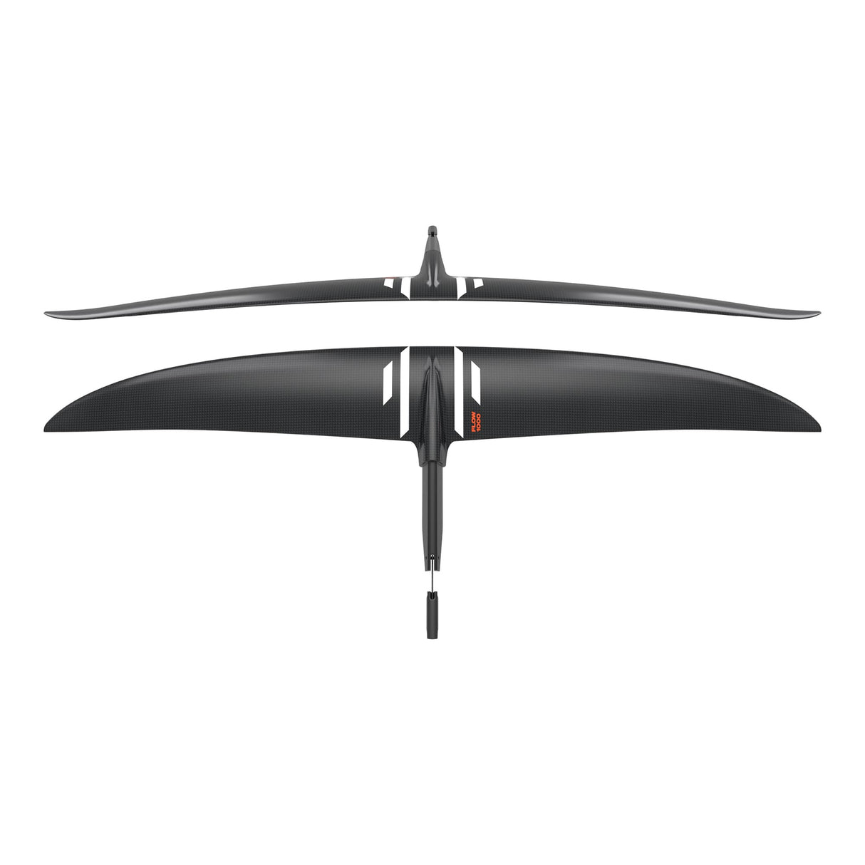 Slingshot One-Lock Flow Front Wing