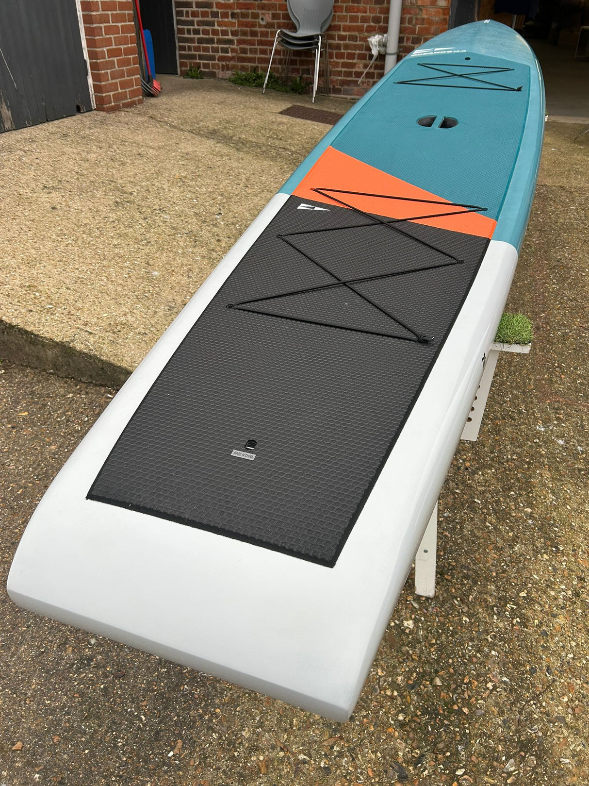 SIC Maui Okeanos 14ft0 x 28inch - Ex Demo