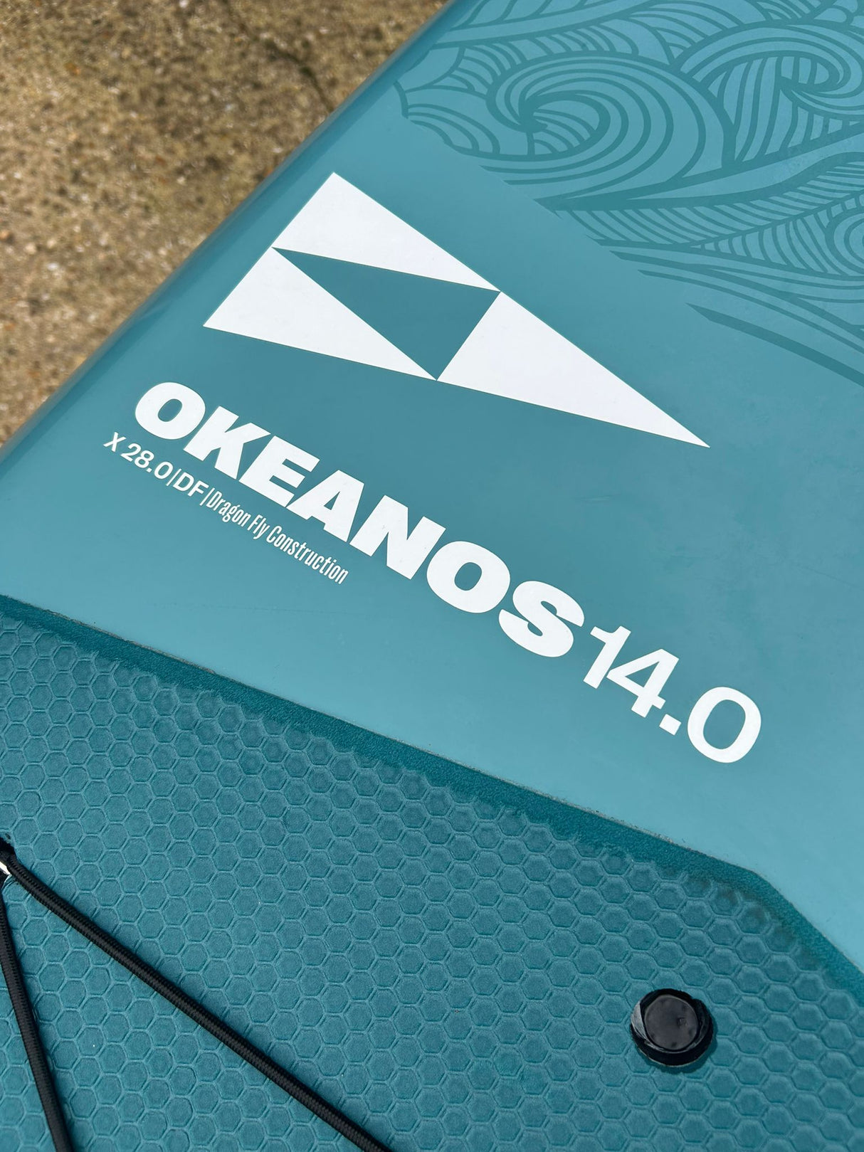 SIC Maui Okeanos 14ft0 x 28inch - Ex Demo