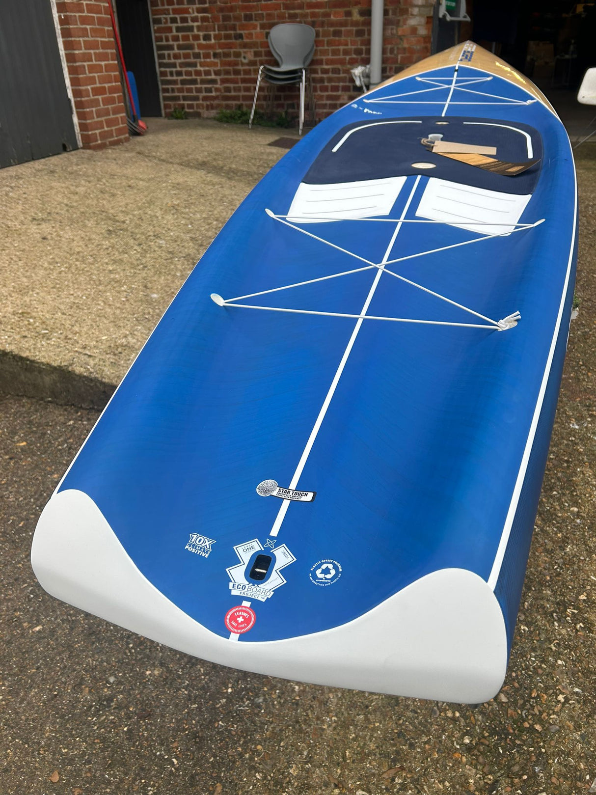 Starboard Touring 12ft6 x 29inch - Starlite - Ex Display