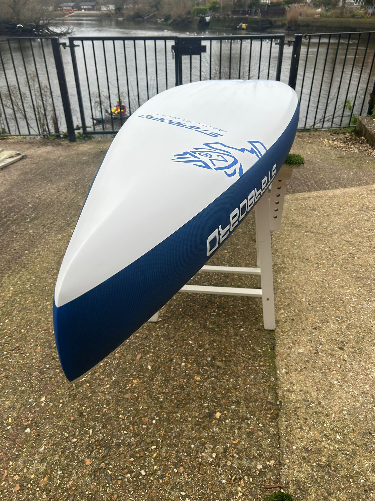 Starboard Touring 12ft6 x 29inch - Starlite - Ex Display