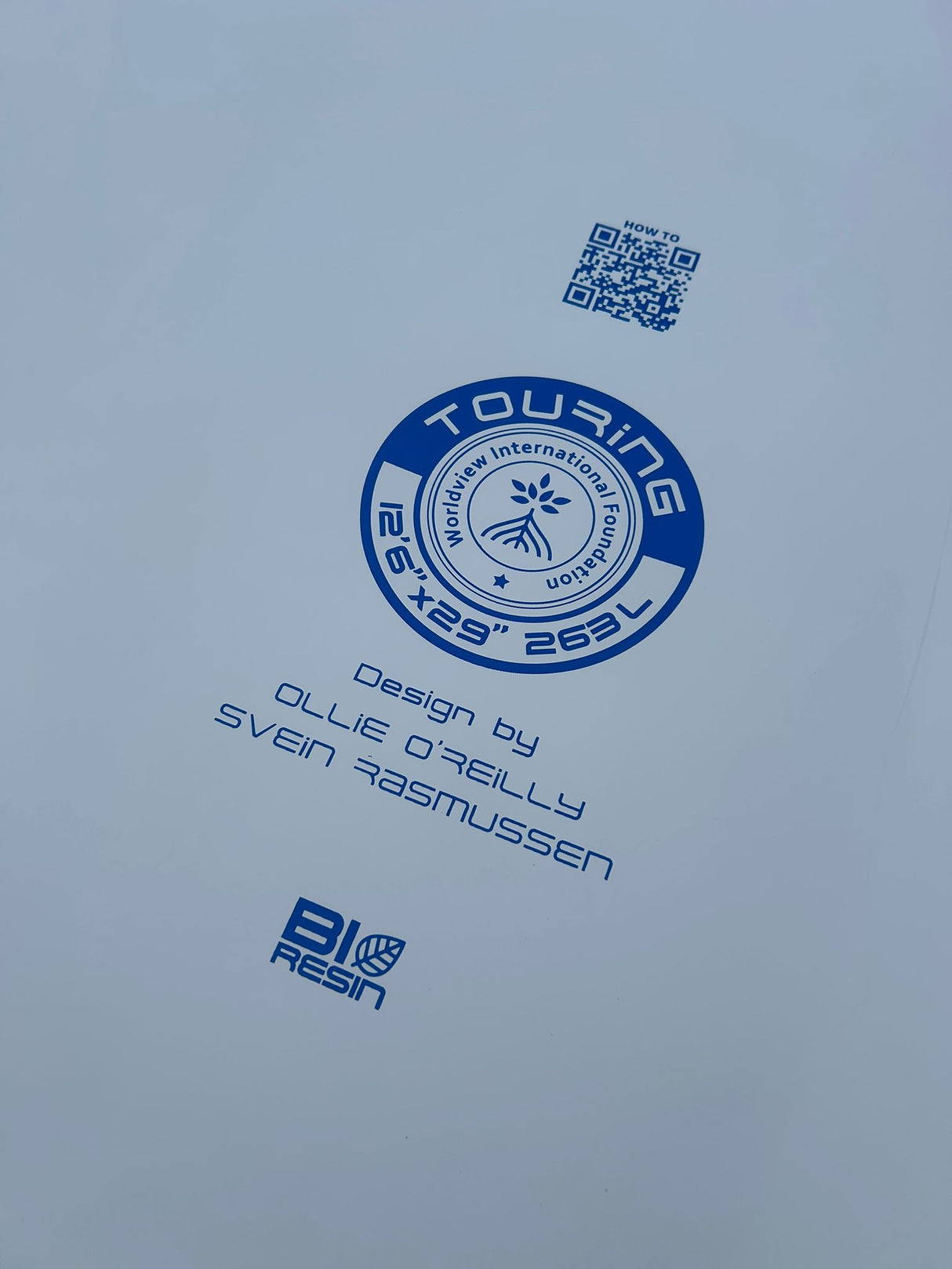 Starboard Touring 12ft6 x 29inch - Starlite - Ex Display