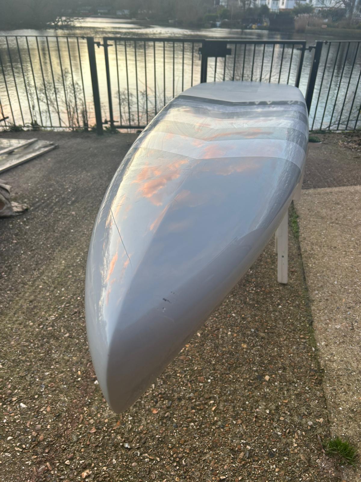 Infinity Blackfish 14 ft x 23 - Ex Demo