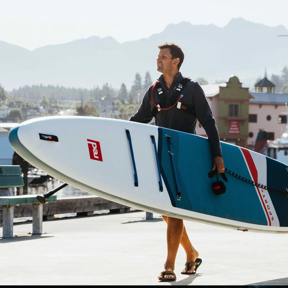 Red Paddle Co 14 ft Sport - Future Series