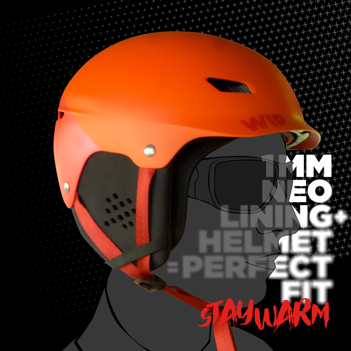 Forward Wip Winter Neo Helmet Lining