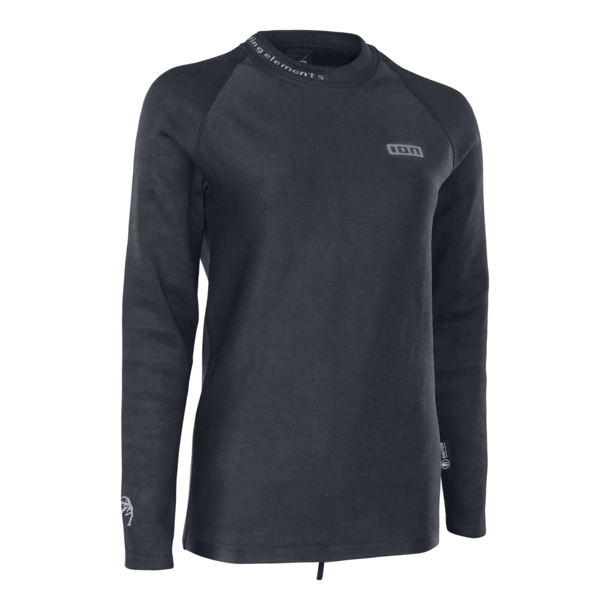 ION Rashguard LS Surf Shield unisex