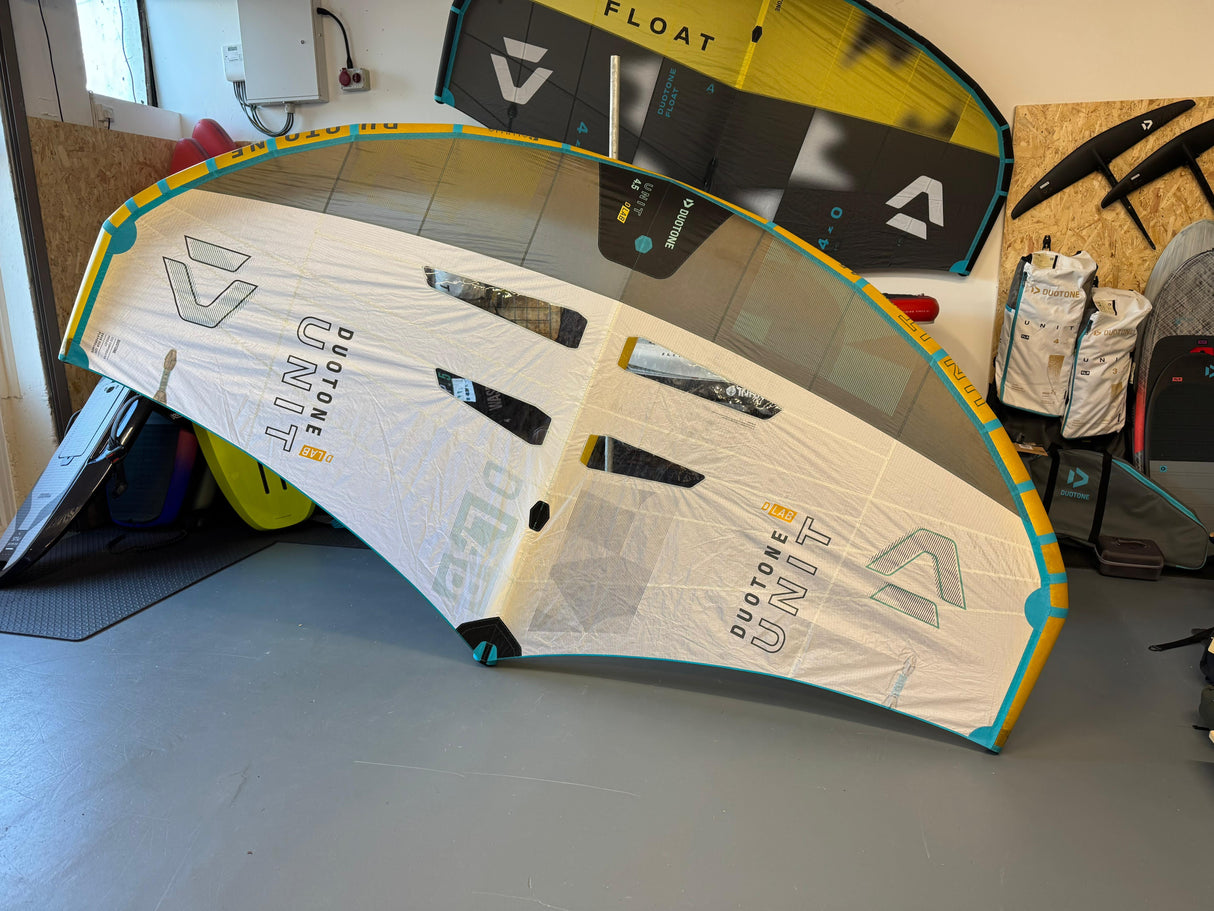 Duotone Unit D/LAB 5.5m Wing 2023 – Used | Excellent Condition