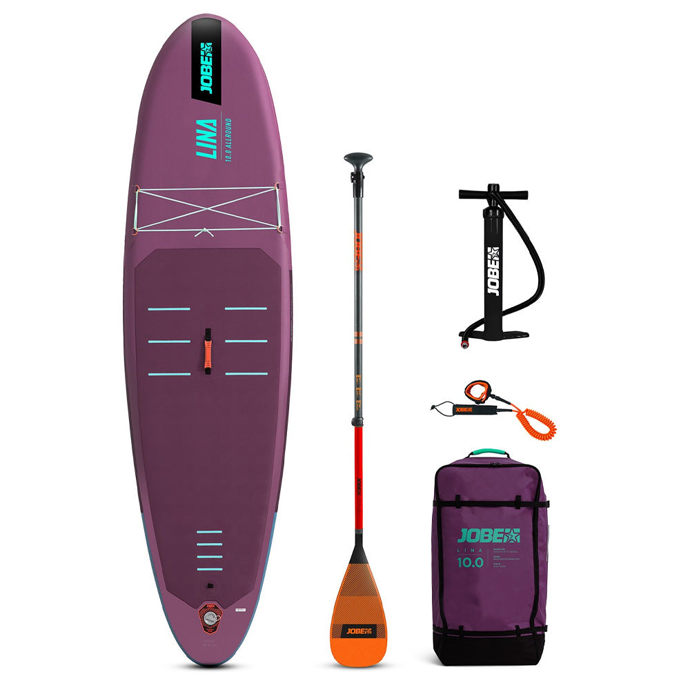Aero Lina 10 ft 0 Lite SUP Package