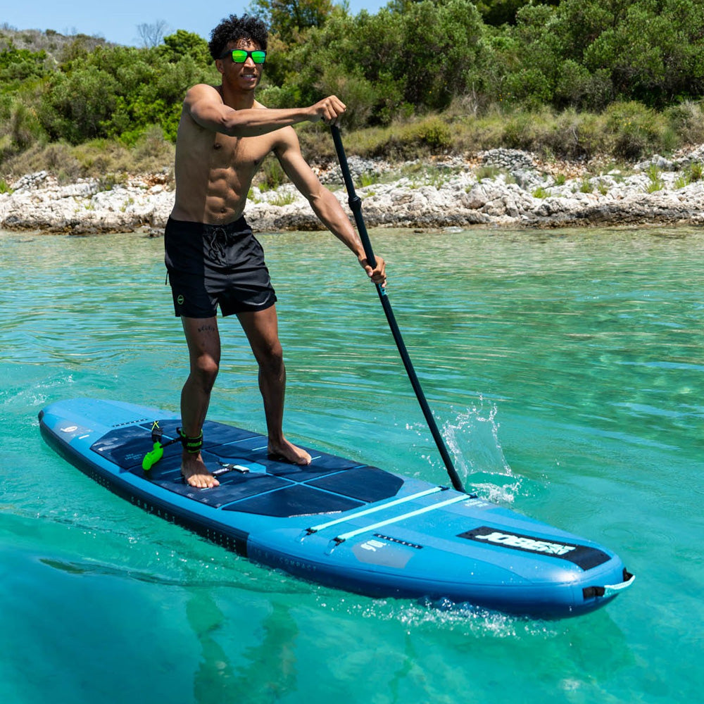 Jobe Aero Rasa 10 ft 6 Compact SUP Package