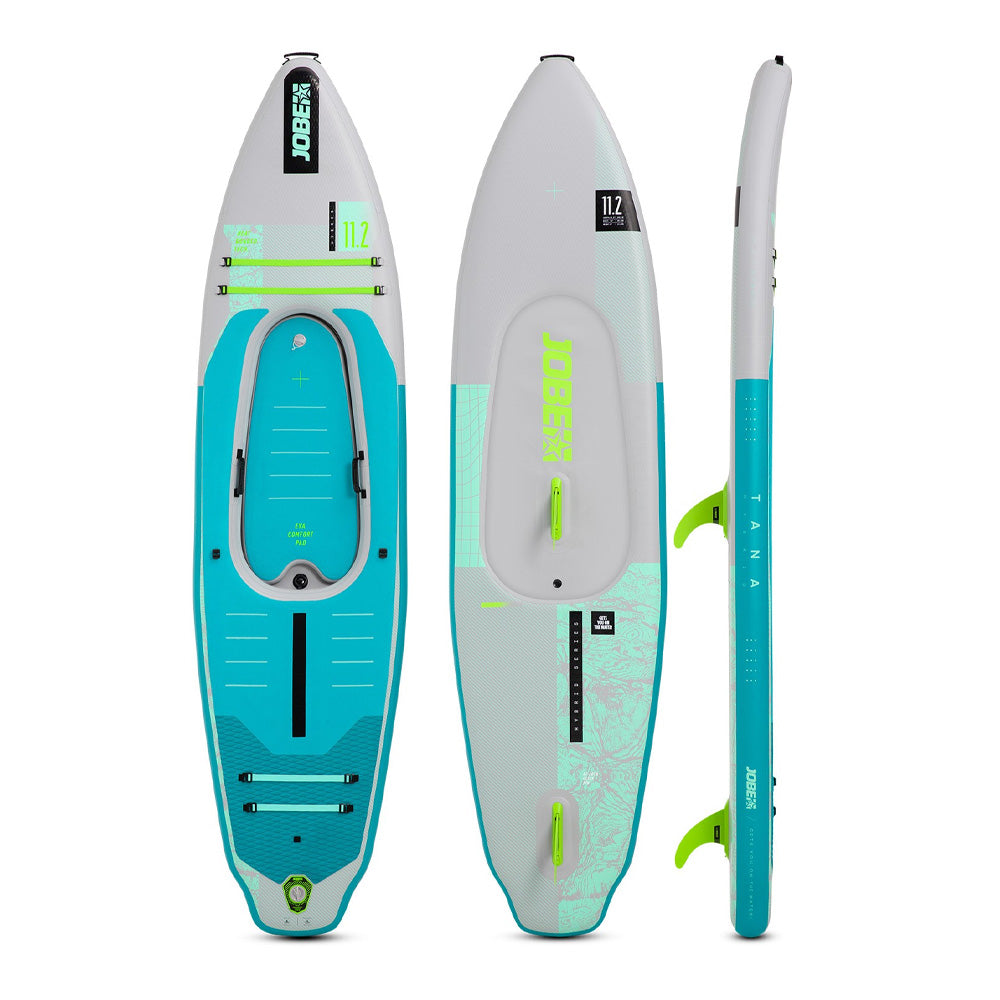 Jobe Aero Tana 11 ft 2 Hybrid SUP Premium Package