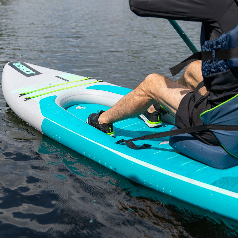Jobe Aero Tana 11 ft 2 Hybrid SUP Premium Package