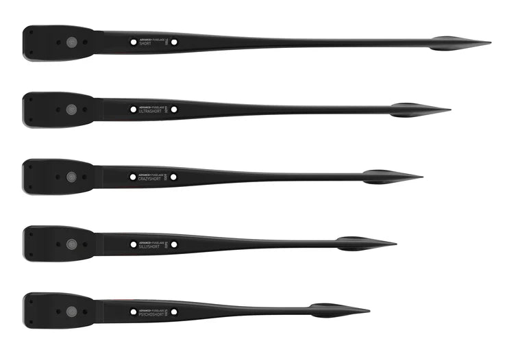 AXIS Advance+ B-Series Fuselages
