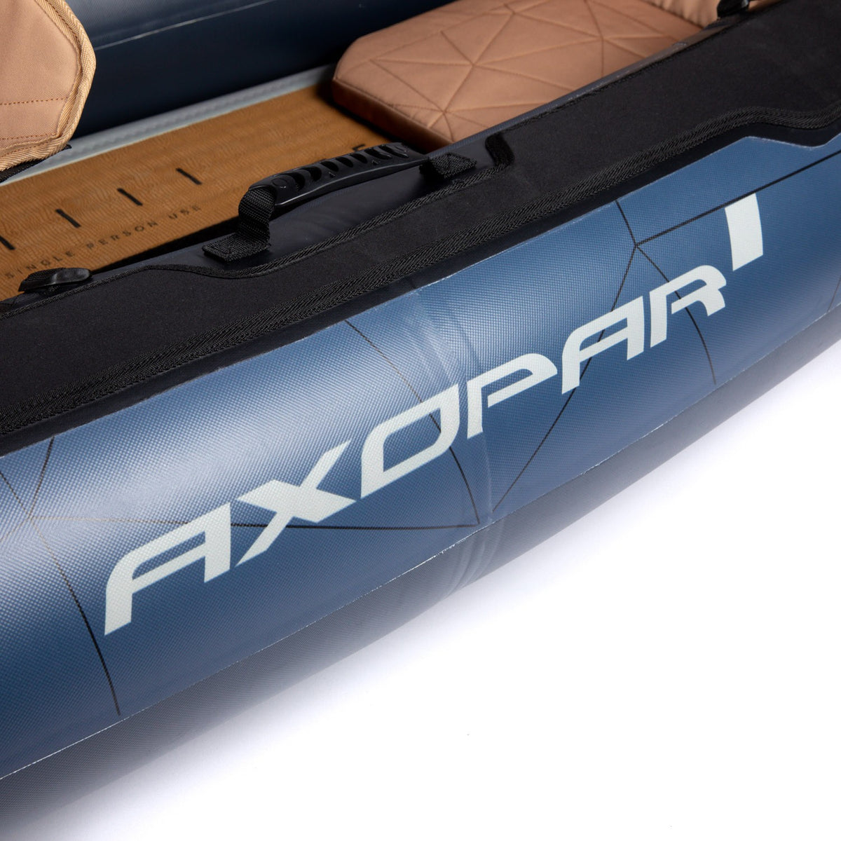 Axopar Adventure Gama Inflatable Kayak - Ex Display