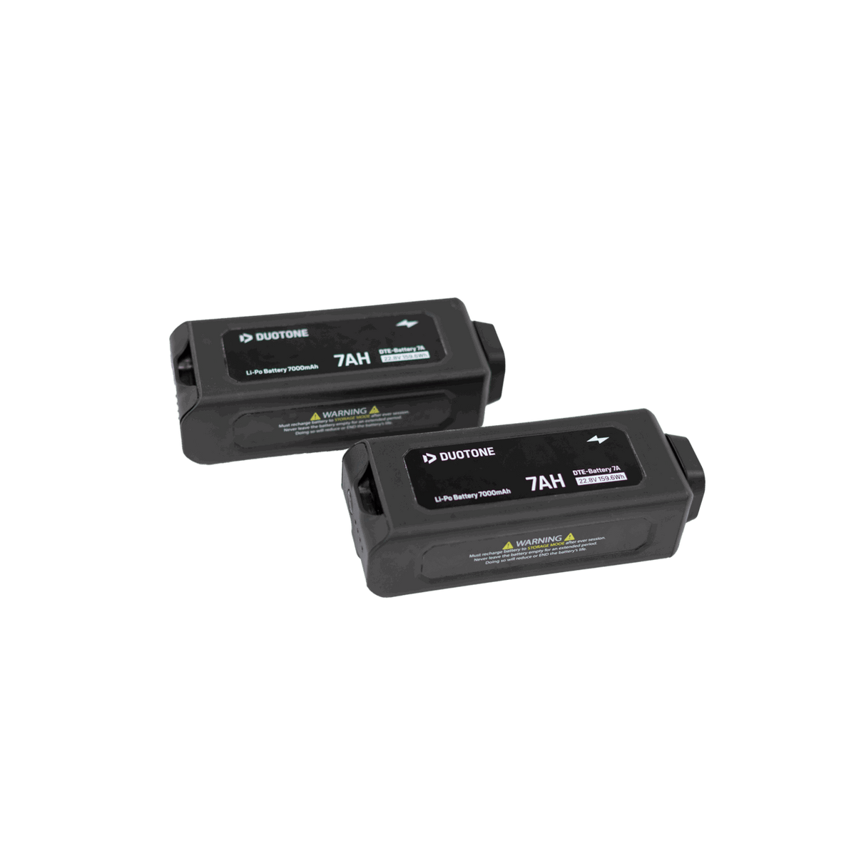 Battery 7A Set (2Pcs)