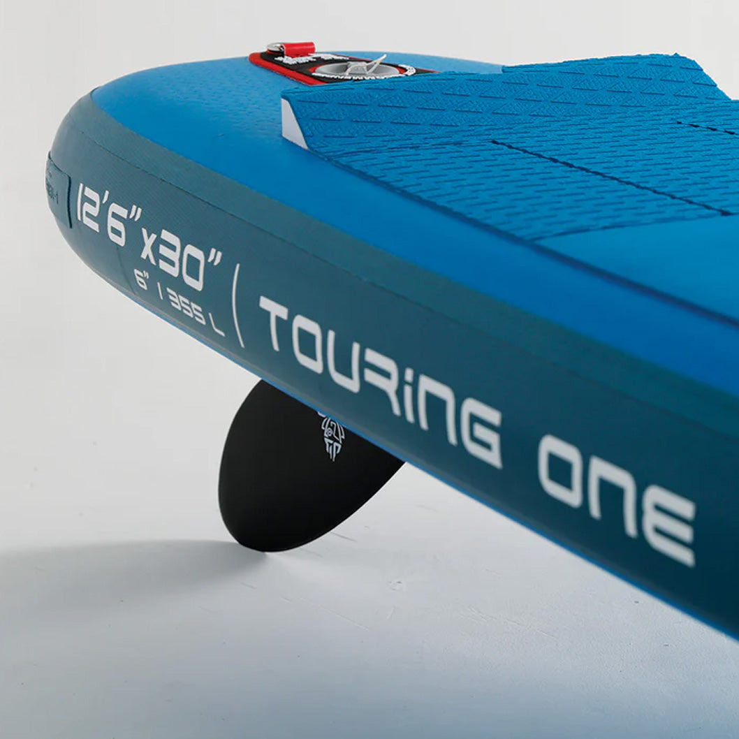 Starboard 12’6 Touring Deluxe Lite - ONE Package