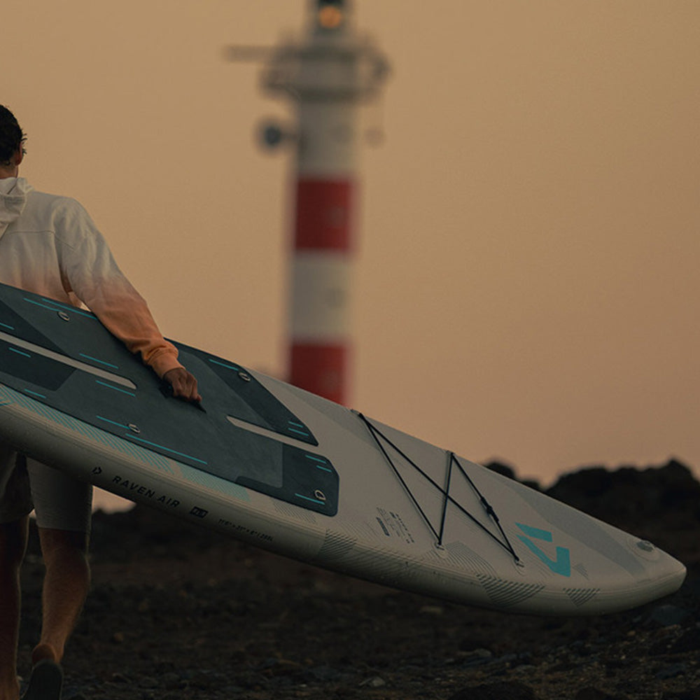 Duotone Raven Air SLS iSUP Package