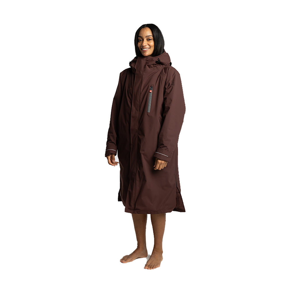 Red Paddle Co Pro Change Robe Alter Evo - Long Sleeve