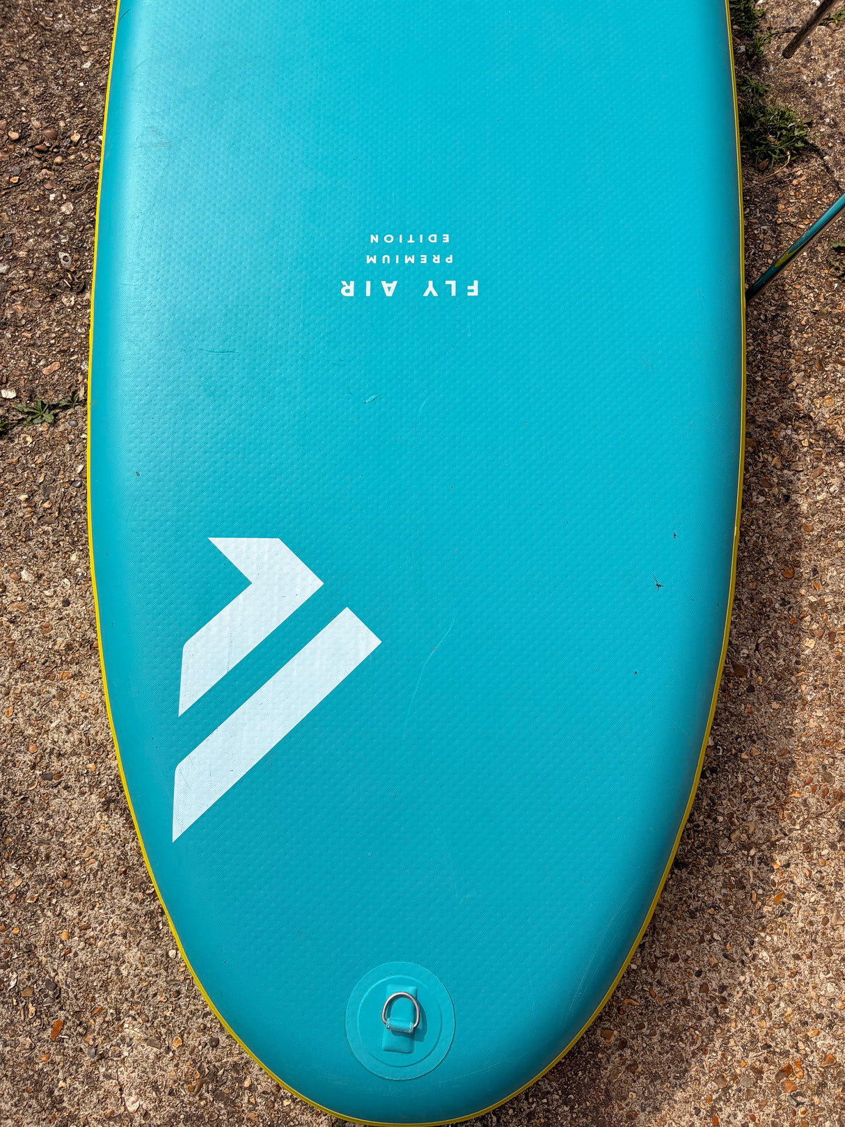 Fanatic 10’8 x 34” Premium