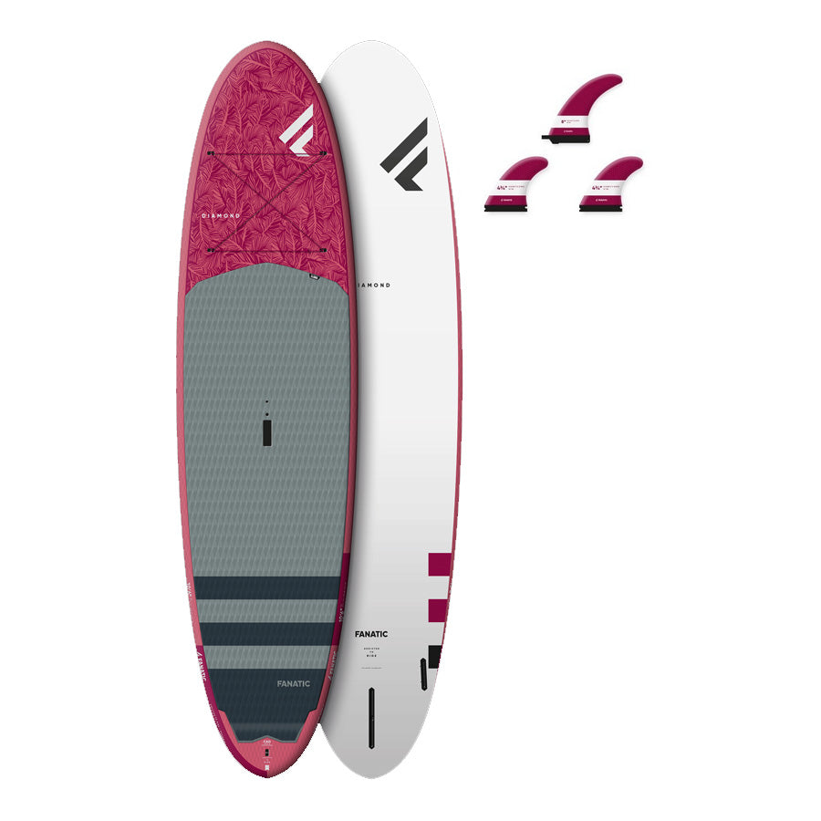 Fanatic 10 ft 6 Diamond SUP