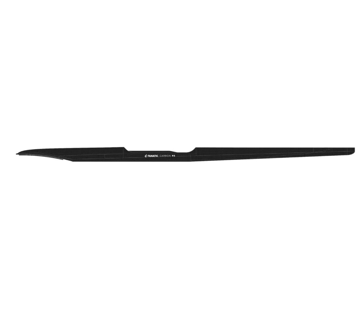 Fanatic 3BS Fuselage Carbon 78cm