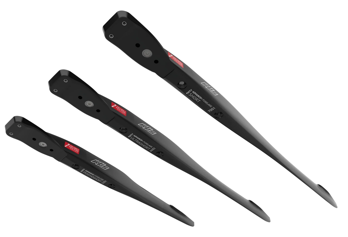 AXIS Advance+ FATTY Black Fuselages