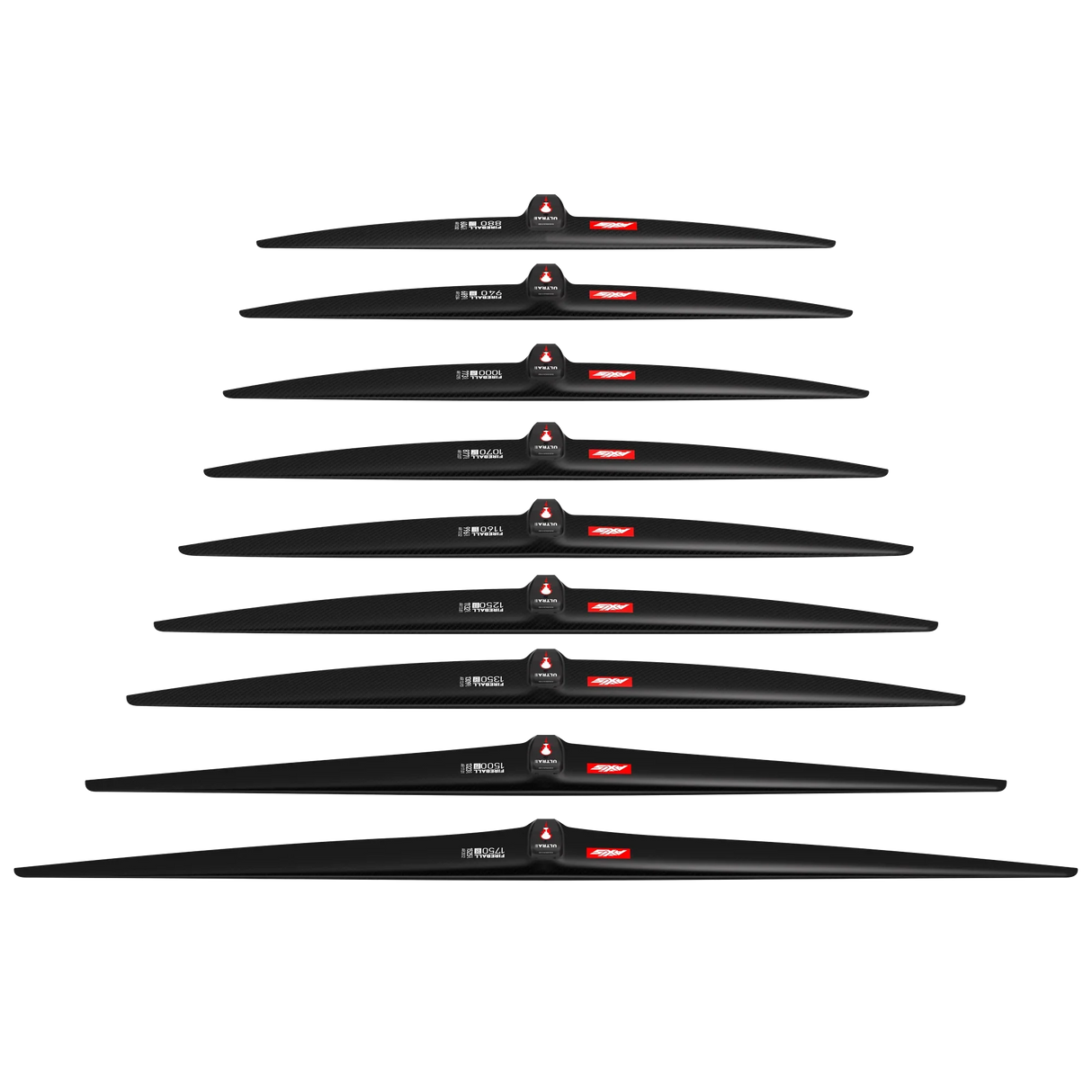 AXIS Fireball Front Wings