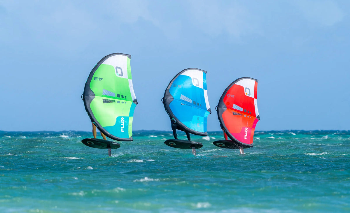 Ozone Flux V2 Wing
