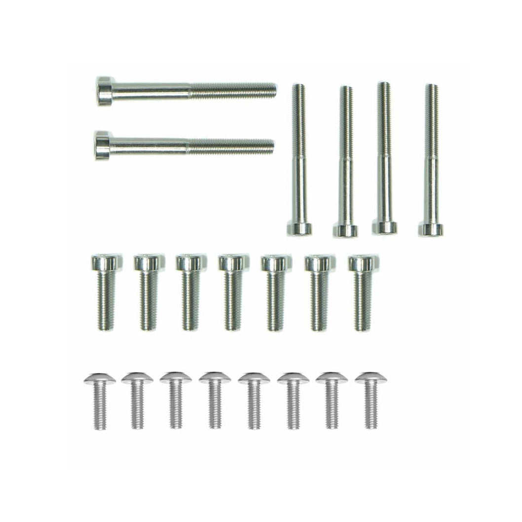 Foil Drive Assist PLUS Stainless Steel Bolt Kit