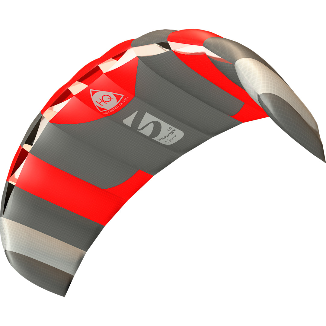 HQ Symphony Sport Fireline Trainer Kite