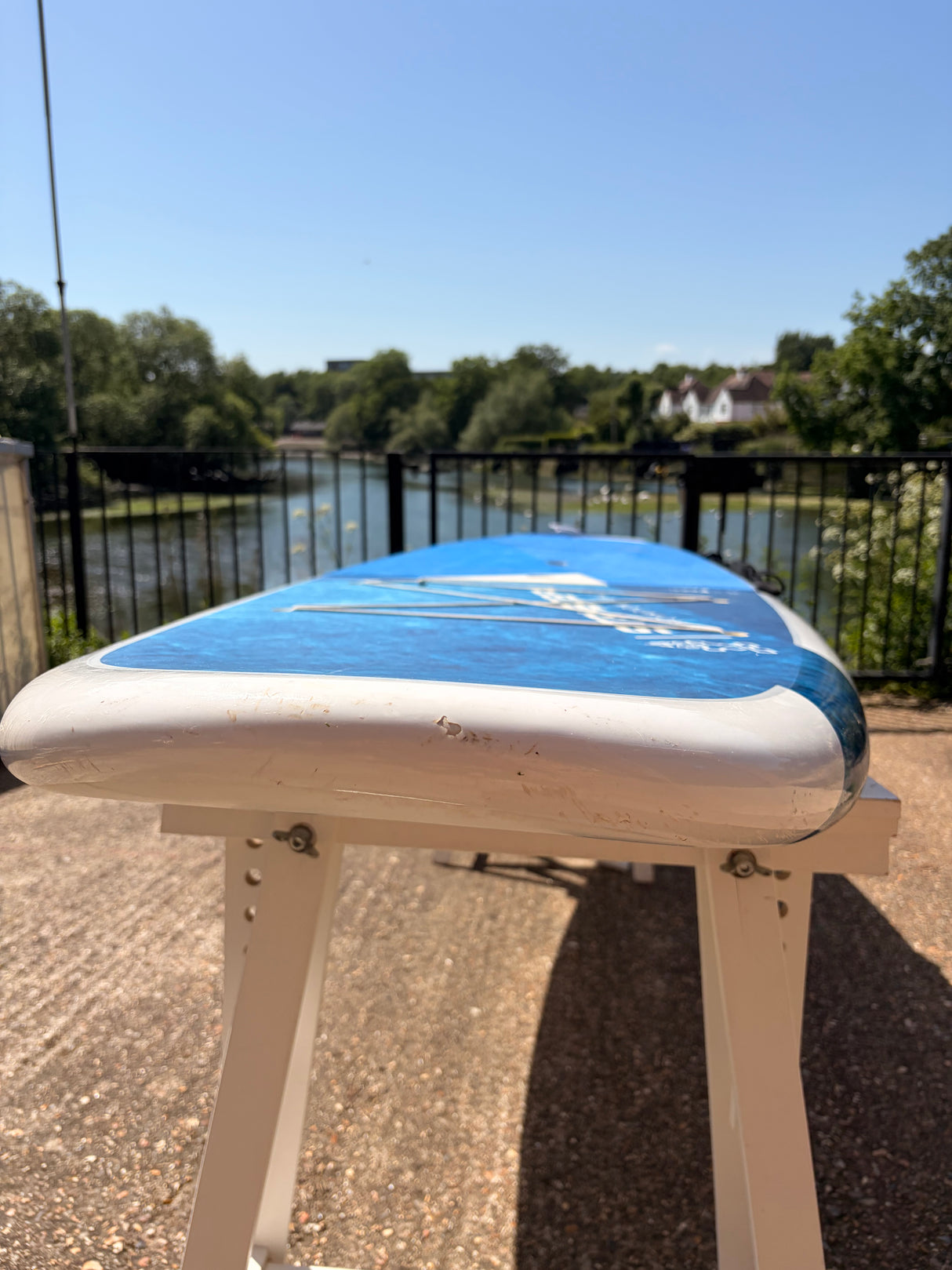 Starboard 10’8 x 31 Go Lite Tech - Used