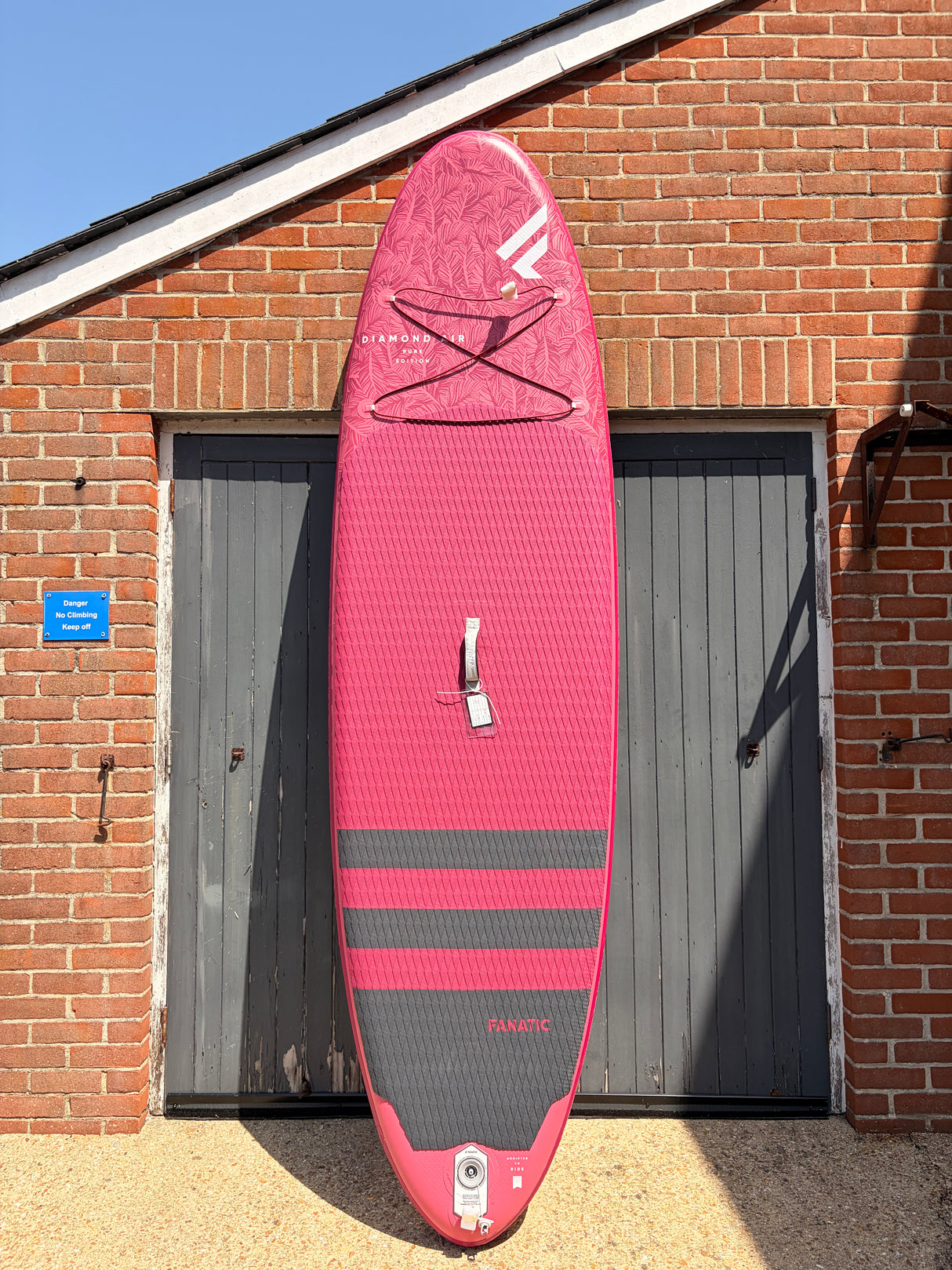 Fanatic 10’4 x 33” Diamond Air