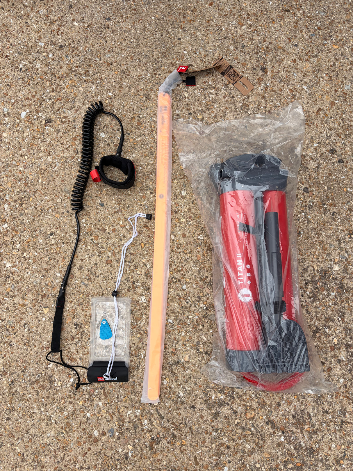 Red Paddle Co 10’2 Ride - Ex Display