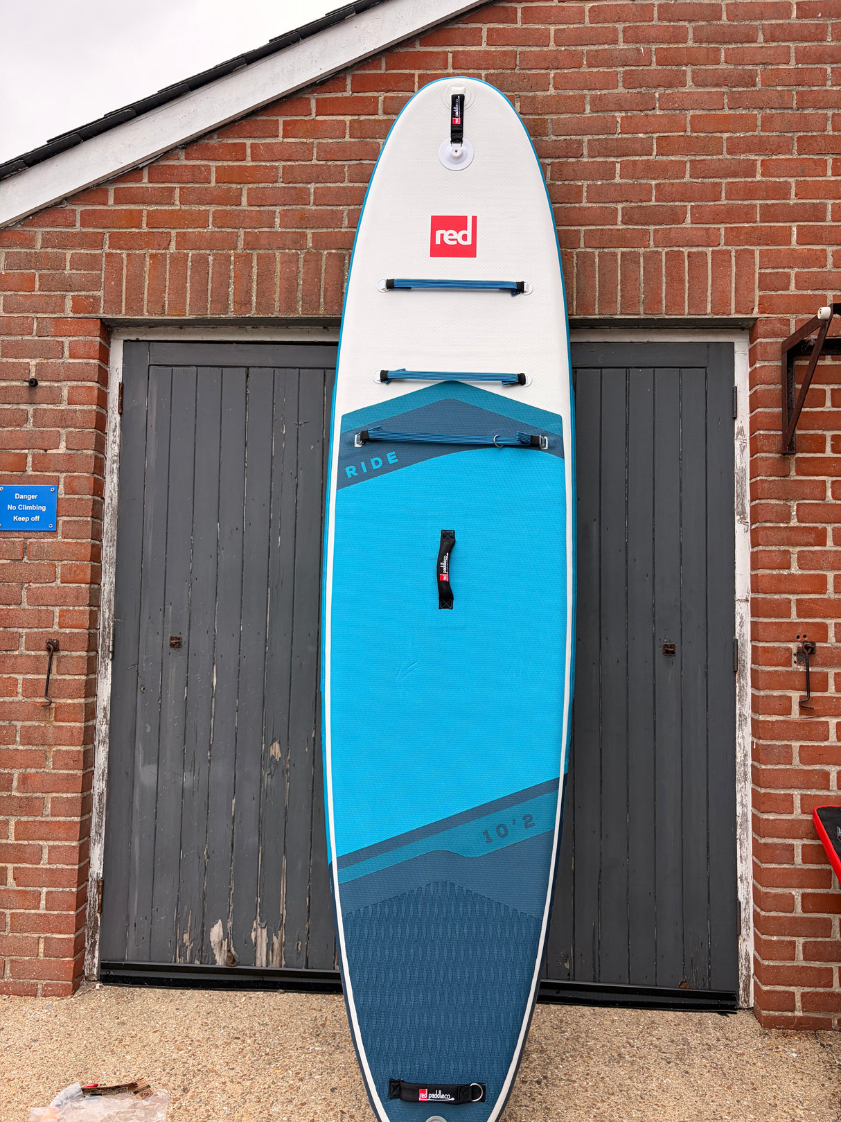 Red Paddle Co 10’2 Ride - Ex Display