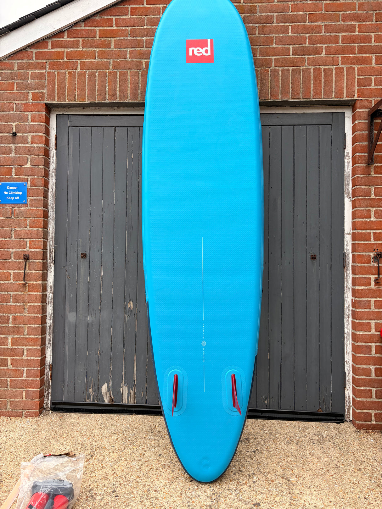 Red Paddle Co 10’2 Ride - Ex Display