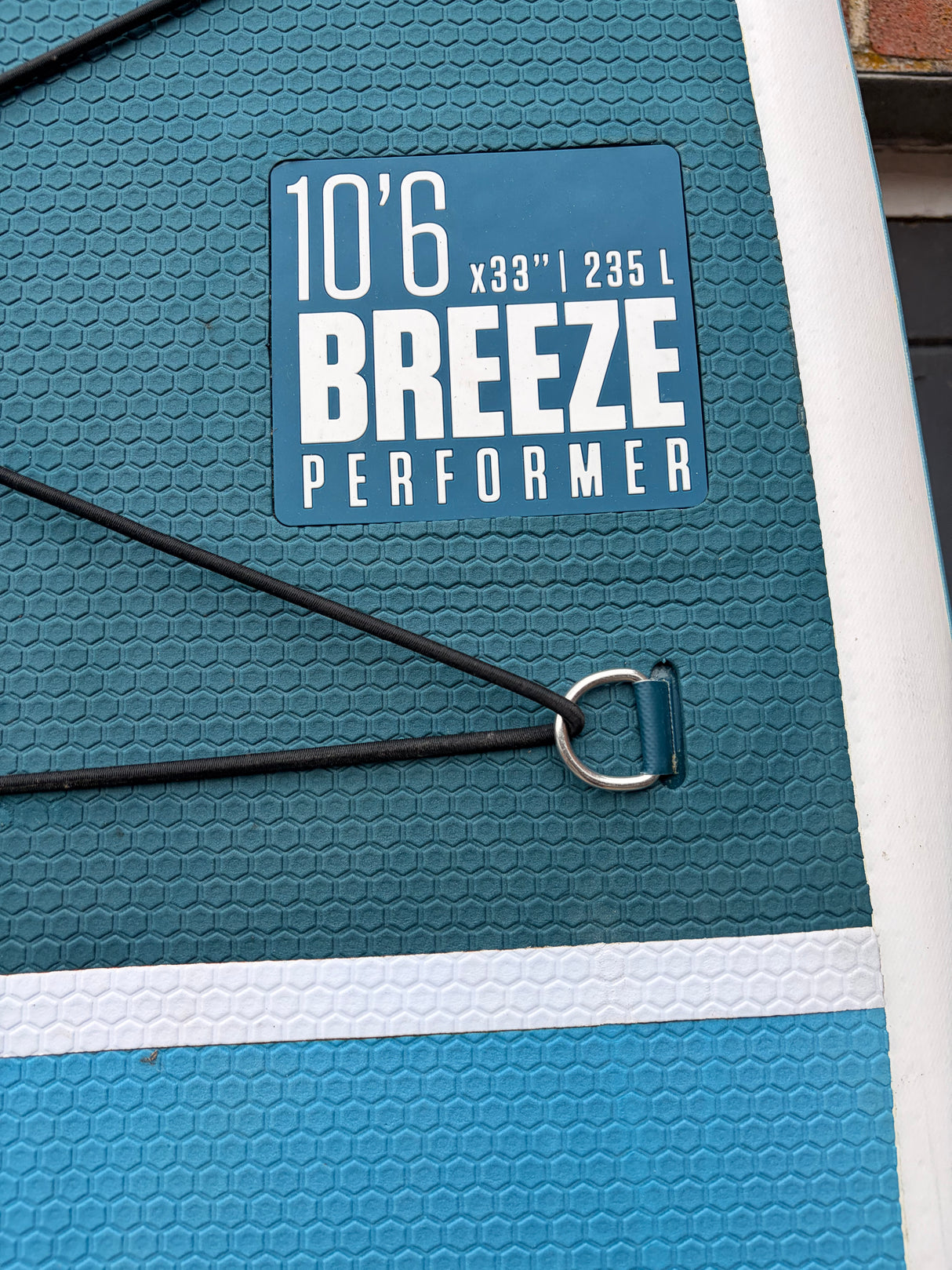 Tahe Breeze Air 10’6 x 33” - Ex Demo