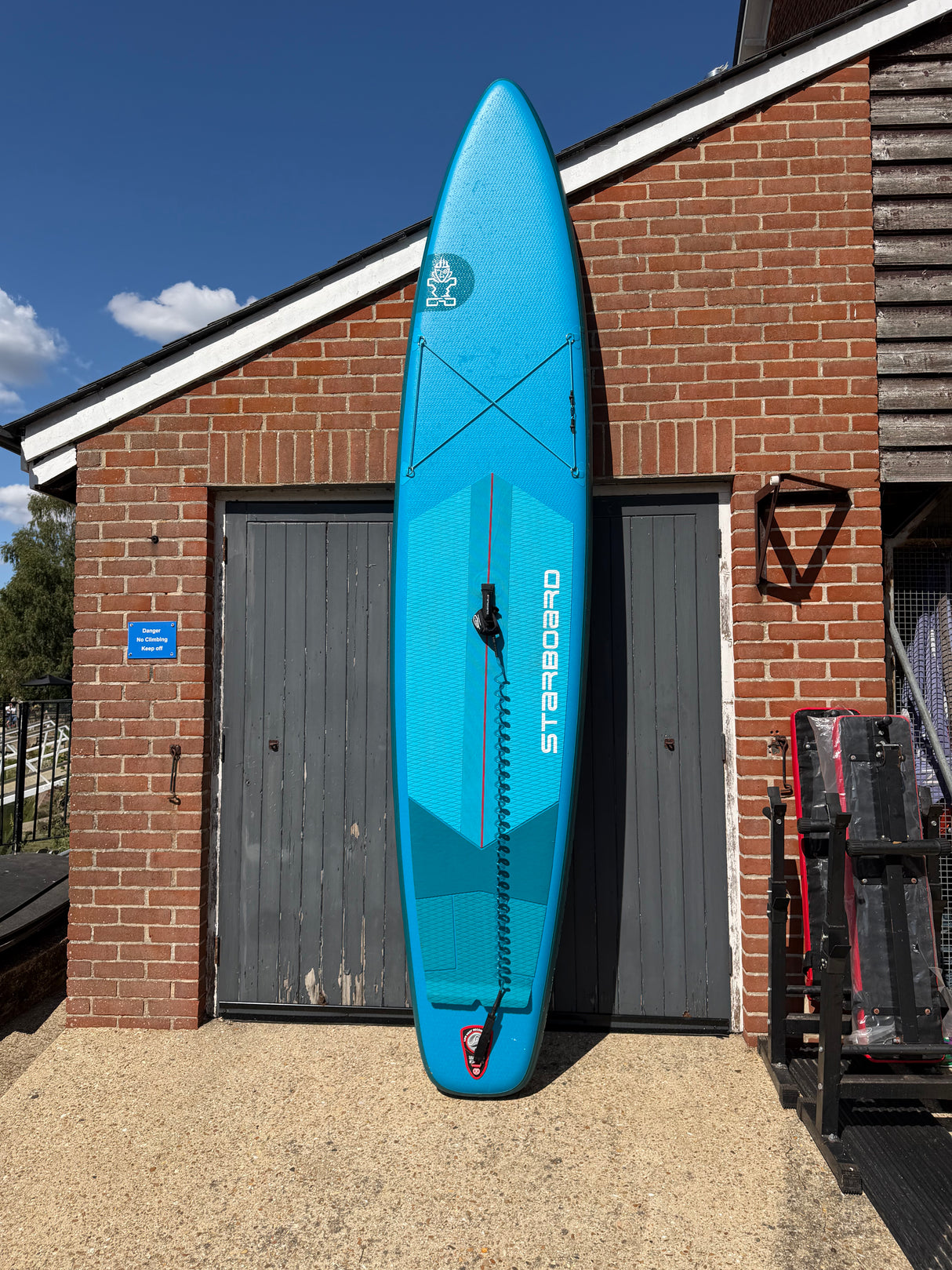 Starboard 12’6 Touring ONE Deluxe Lite - Ex Demo