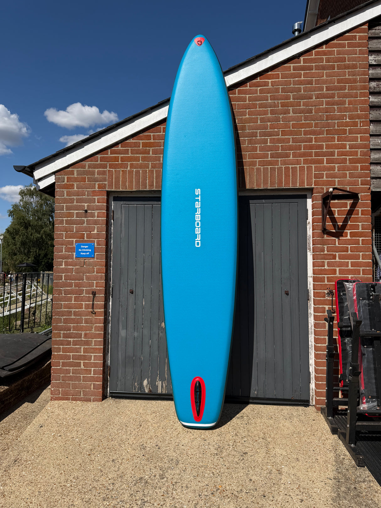 Starboard 12’6 Touring ONE Deluxe Lite - Ex Demo