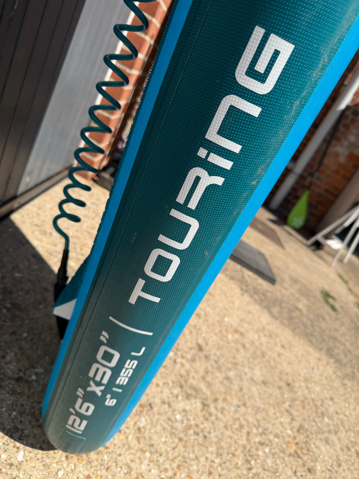 Starboard 12’6 Touring ONE Deluxe Lite - Ex Demo