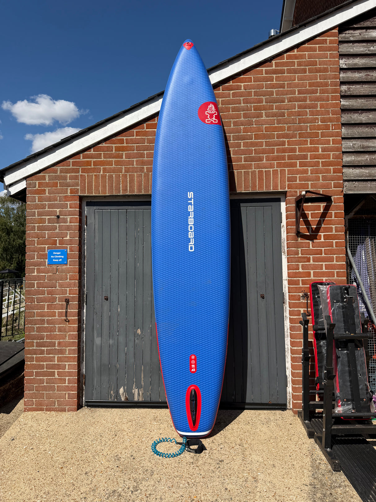 Starboard 12’6 Touring Deluxe - Ex Demo
