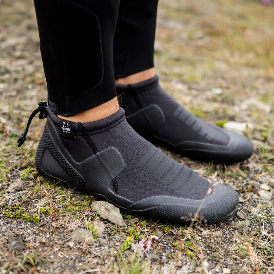 ION Plasma Shoes 2.5 Round Toe