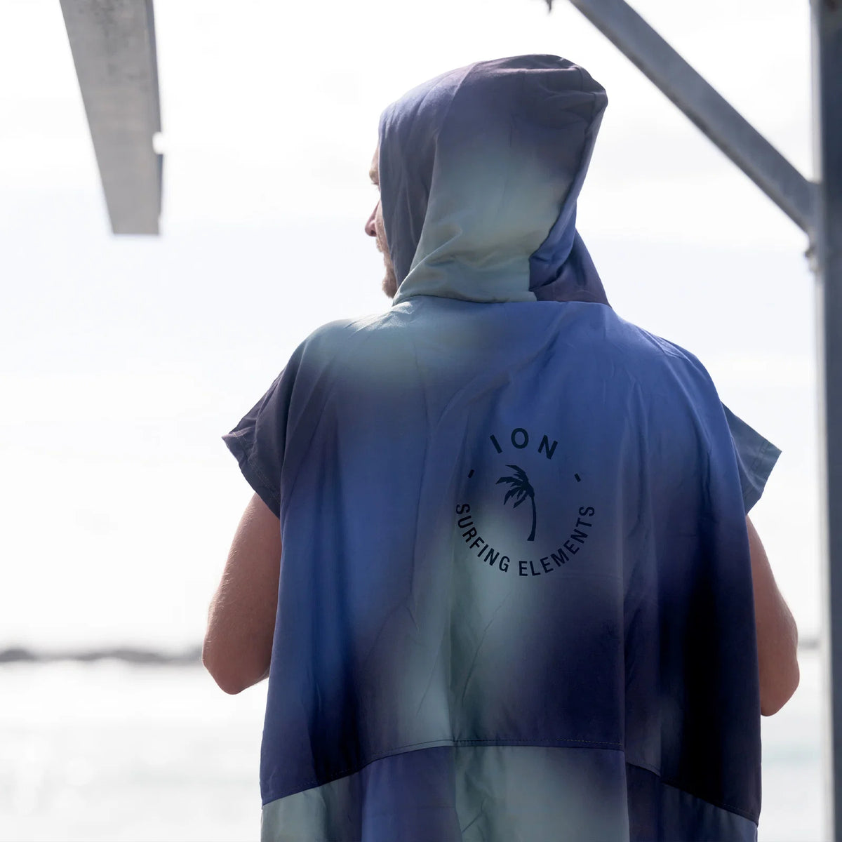 ION Poncho Select - Men