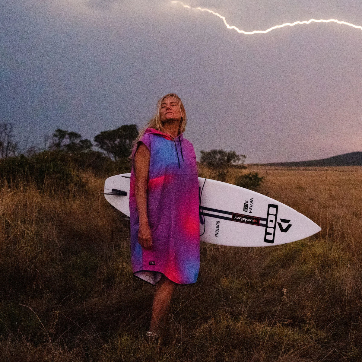 ION Poncho Select - Women