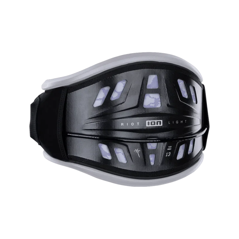 ION Riot Light Kiteboarding Waist Harness