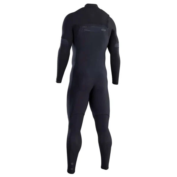 ION Seek Amp 5/4 Wetsuit Front Zip Men - 2026