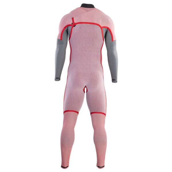 ION Seek Amp 5/4 Wetsuit Front Zip Men - 2026