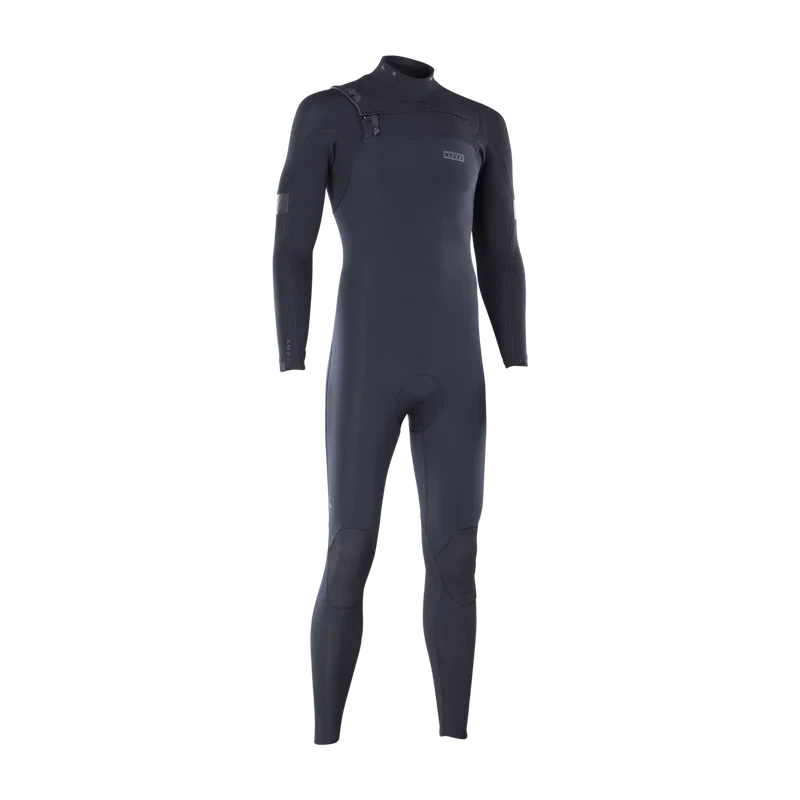 ION Seek Amp 5/4mm Men's Front Zip Wetsuit