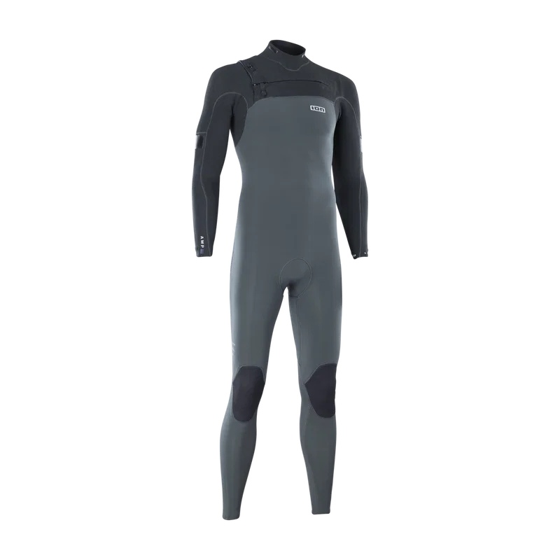 ION Seek Amp 5/4mm Men's Front Zip Wetsuit