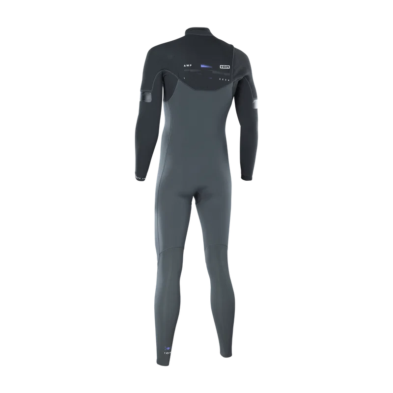 ION Seek Amp 5/4mm Men's Front Zip Wetsuit