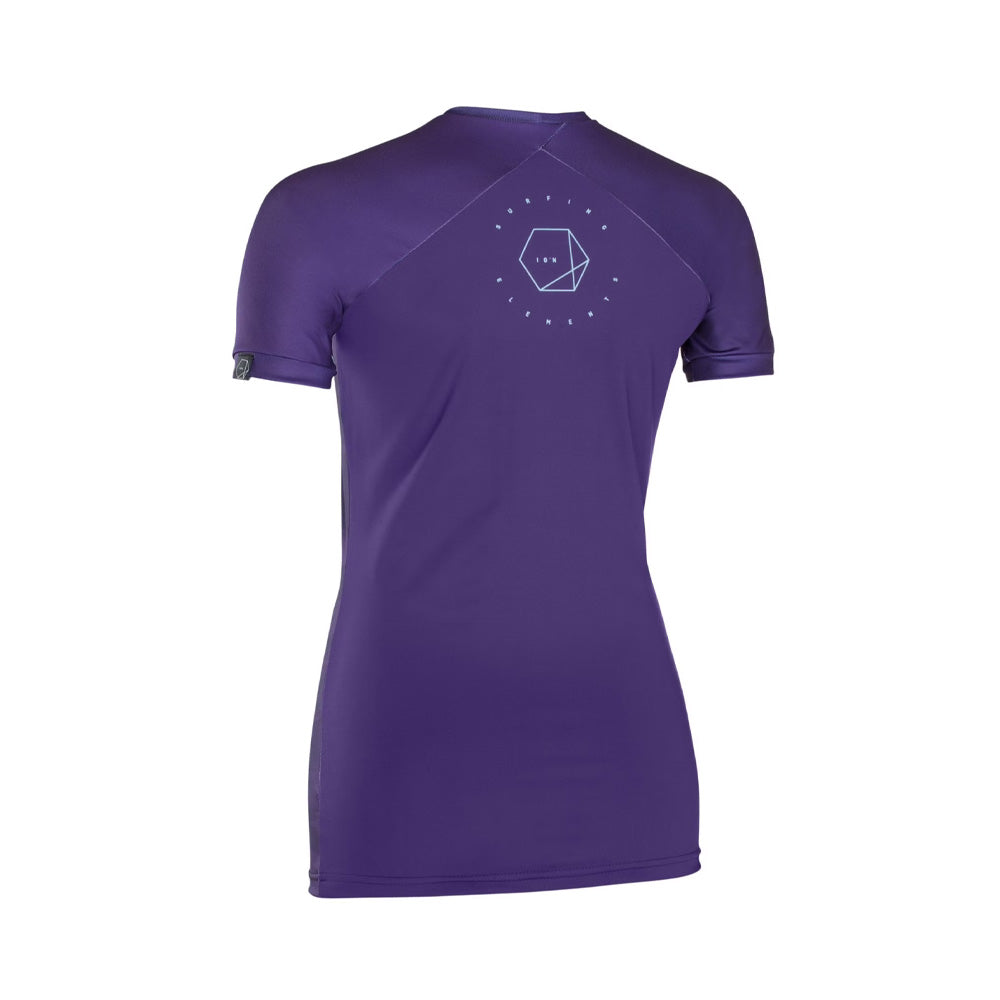 ION Rashguard Women Short Sleeve