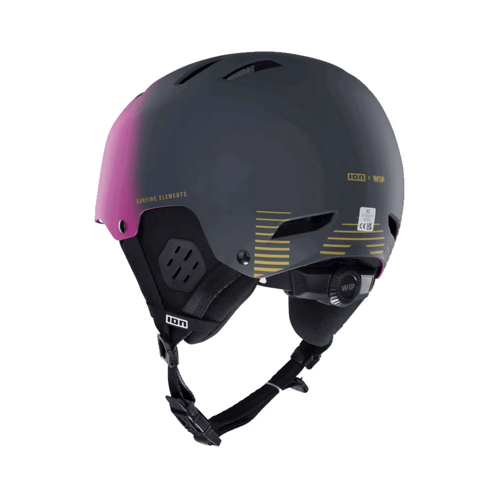 ION Slash Amp Helmet